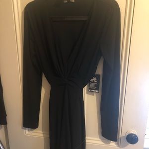 EXPRESS NEVER WORN LBD🖤 SIZE SMALL